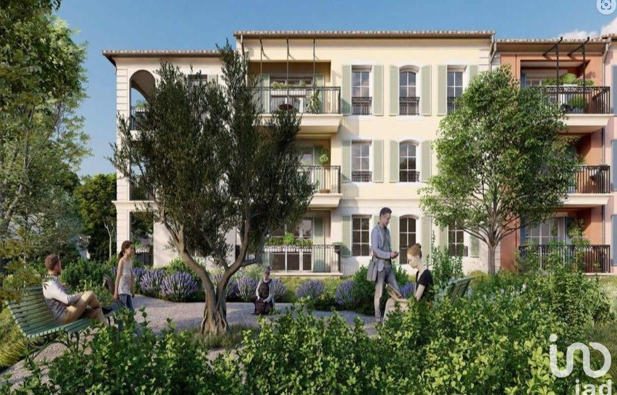 maison 4 pièces 43 m2 à vendre à Roquefort-les-Pins (06330)