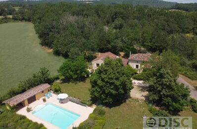vente maison 375 000 € à proximité de Saint-Martin-Laguépie (81170)