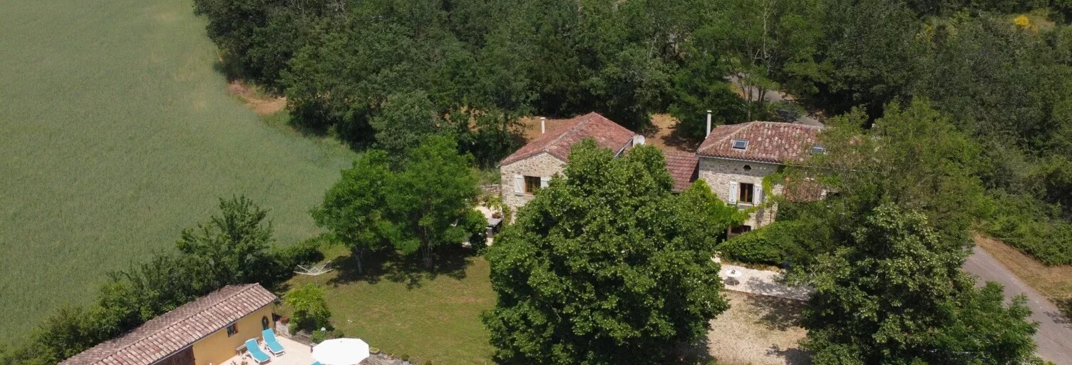 Maison 8 Pièces 130 m² à vendre à Verfeil-sur-Seye (82330)