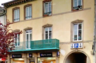 vente immeuble 550 000 € à proximité de Saint-Dié-des-Vosges (88100)