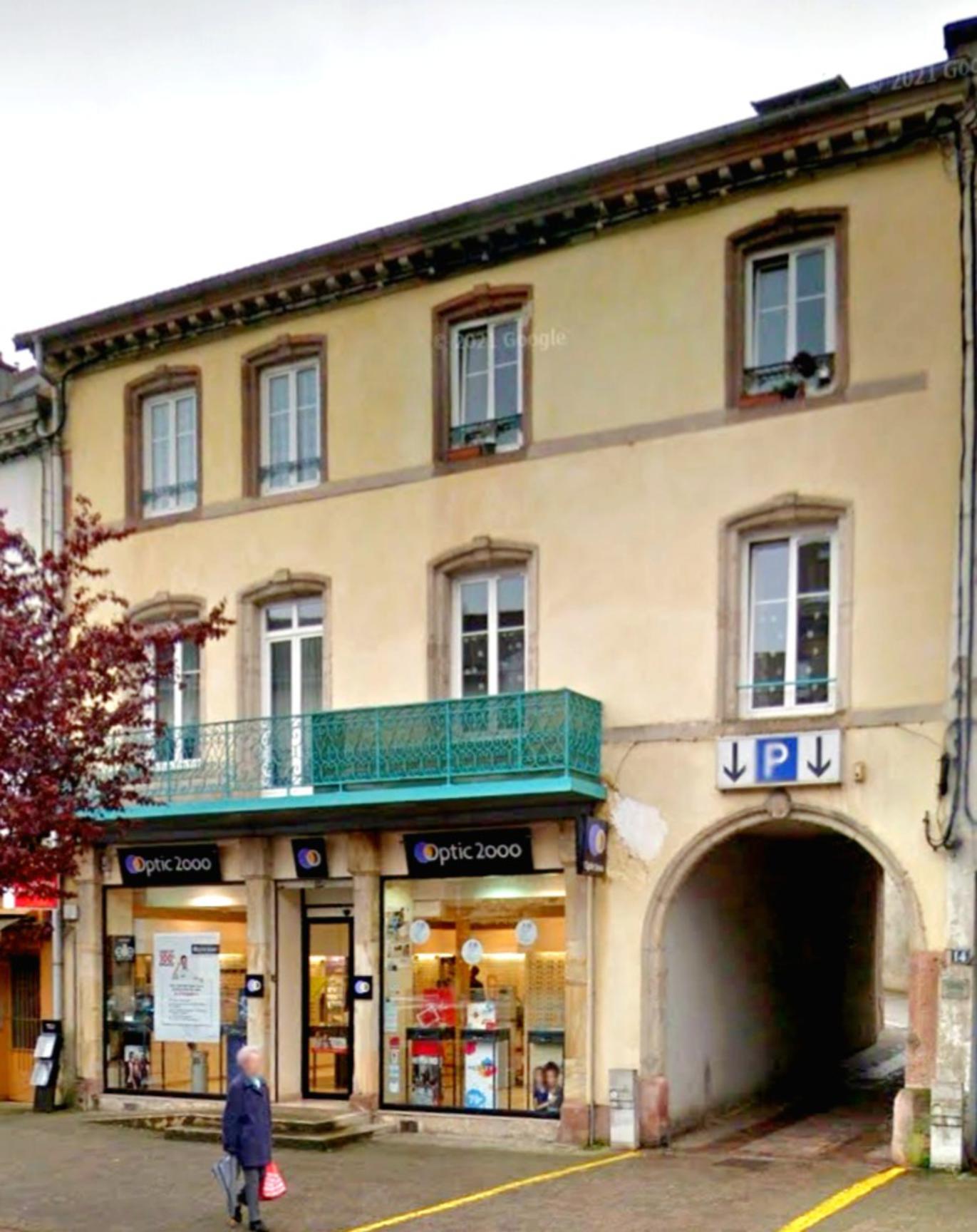 Agence immobilière de APOSTROPHES BRUYERES