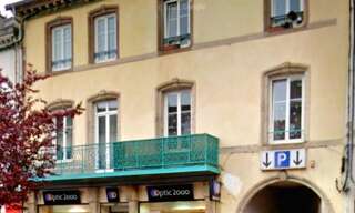 Immeuble  490 m² à vendre à Bruyères (88600)