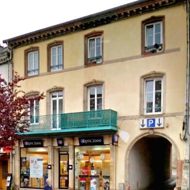 Immeuble  550000 €