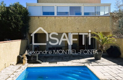 vente maison 280 000 € à proximité de Saint-Félix-de-Tournegat (09500)