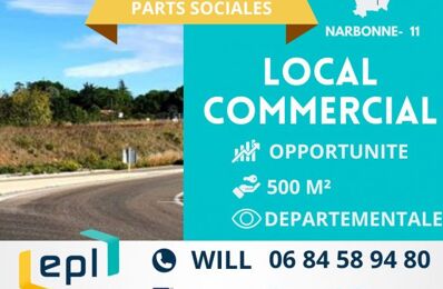 vente commerce 65 000 € à proximité de Saint-Marcel-sur-Aude (11120)