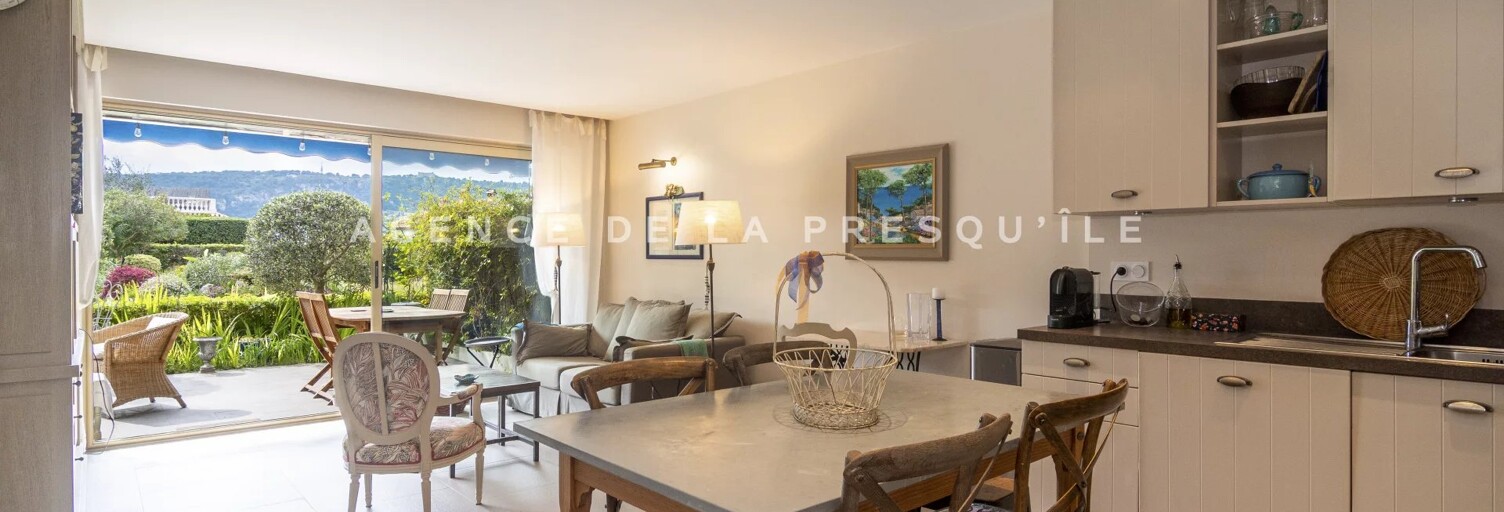 location vacances Appartement 3 Pièces 56 m² à Saint-Jean-Cap-Ferrat (06230)