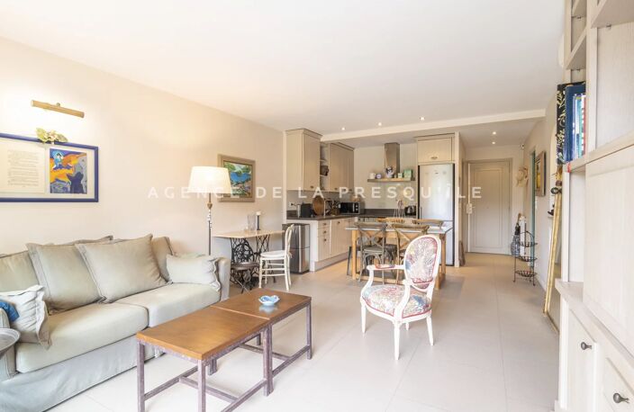 MAGNIFIQUE APPARTEMENT À DEUX PAS DES PLAGES — photo 4
