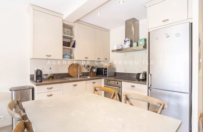MAGNIFIQUE APPARTEMENT À DEUX PAS DES PLAGES — photo 5