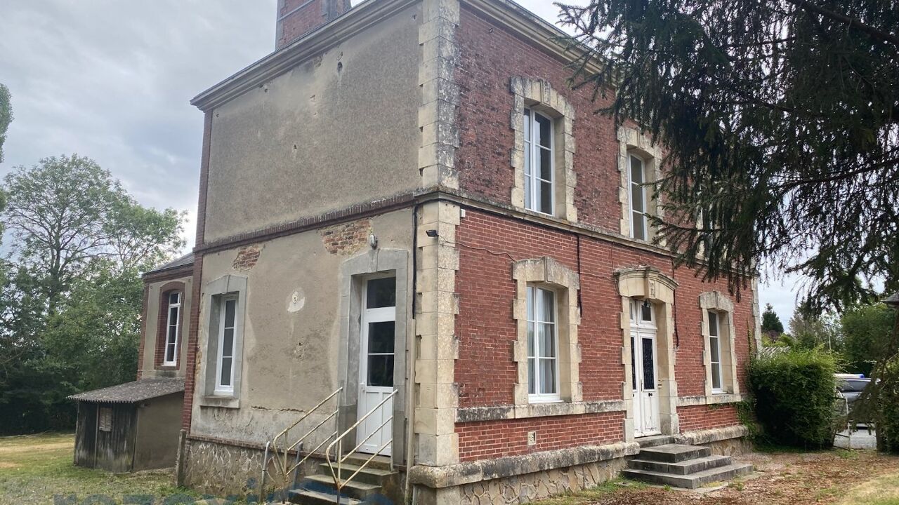 maison 5 pièces 167 m2 à vendre à Vieux-Pont-en-Auge (14140)