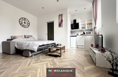 vente appartement 85 000 € à proximité de Petit-Couronne (76650)