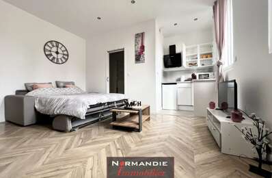 vente appartement 85 000 € à proximité de Déville-Lès-Rouen (76250)