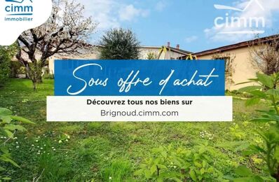 vente maison 255 000 € à proximité de Brié-Et-Angonnes (38320)