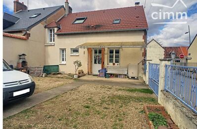 vente maison 120 000 € à proximité de Nogent-sur-Vernisson (45290)