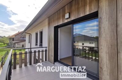 vente appartement 313 000 € à proximité de Mont-Saxonnex (74130)