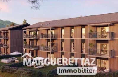 vente appartement 299 000 € à proximité de Taninges (74440)