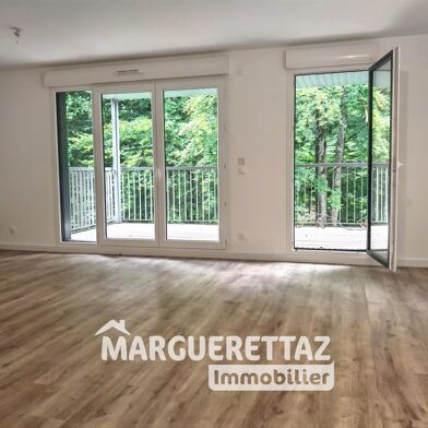 Appartement 4 pièces 77 m²