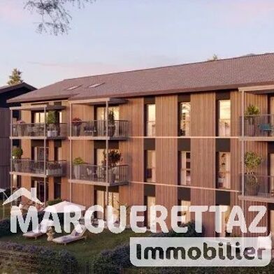 Appartement 4 pièces 299000 €