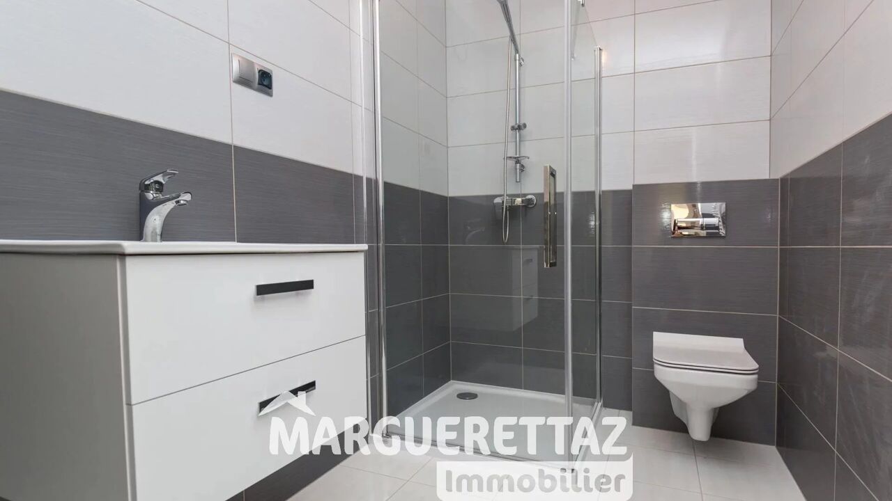 appartement 3 pièces 59 m2 à vendre à Châtillon-sur-Cluses (74300)