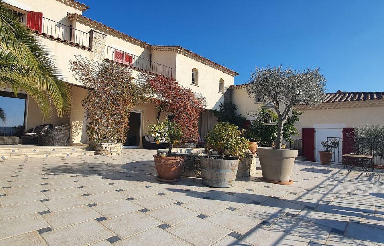 maison 8 pièces 357 m2 à vendre à Navacelles (30580)