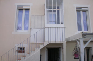 vente maison 118 700 € à proximité de La Chapelaude (03380)