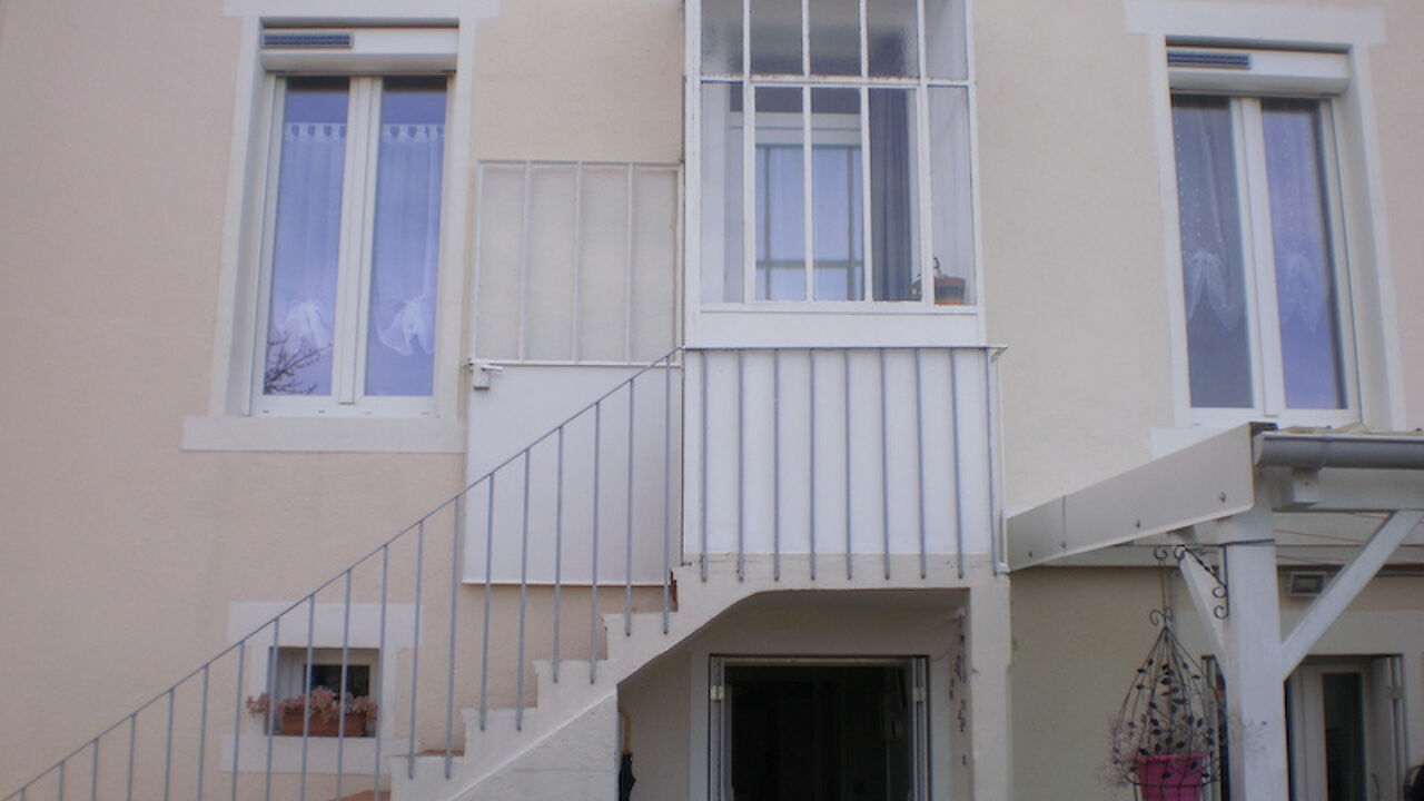 maison 5 pièces 100 m2 à vendre à Montluçon (03100)