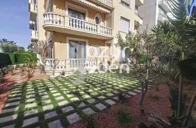 appartement 4 pièces 115 m2 à vendre à Cannes (06400)