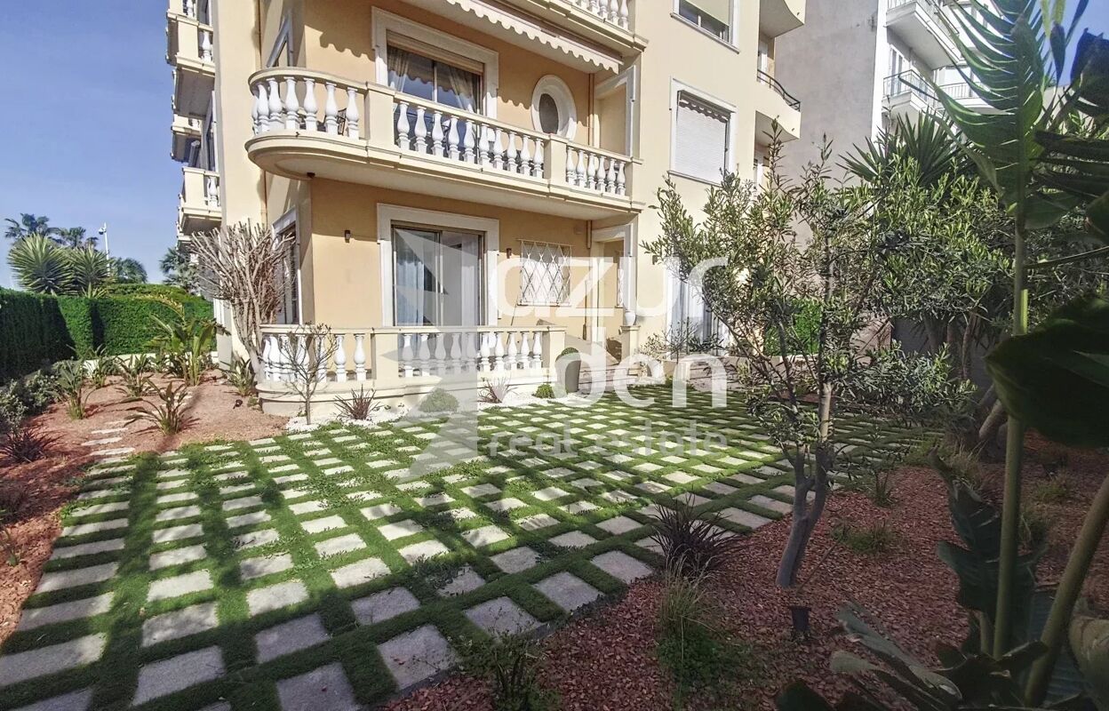 appartement 4 pièces 115 m2 à vendre à Cannes (06400)