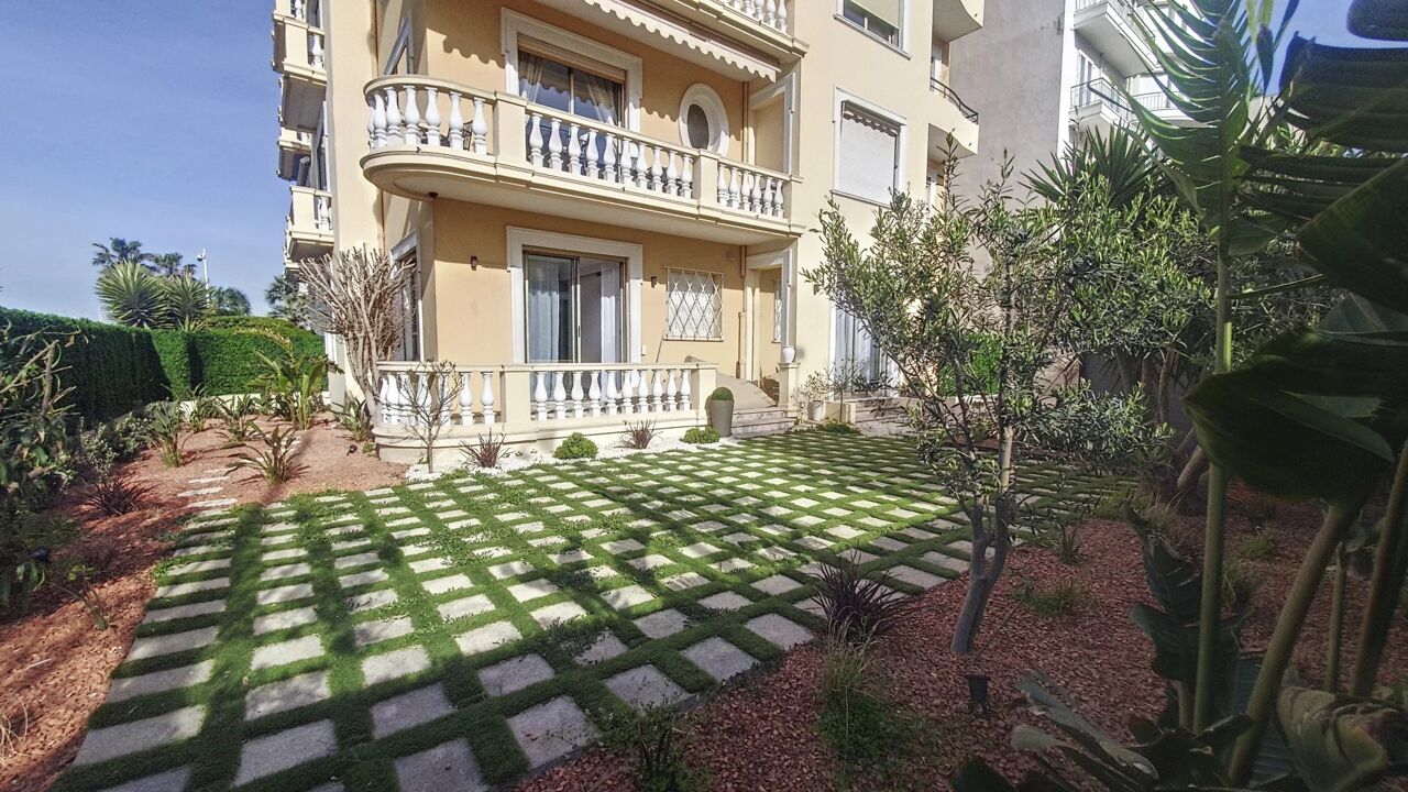 appartement 4 pièces 115 m2 à vendre à Cannes (06400)