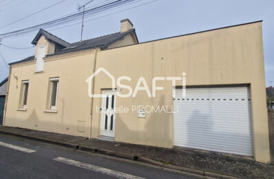vente maison 184 000 € à proximité de La Meilleraye-de-Bretagne (44520)