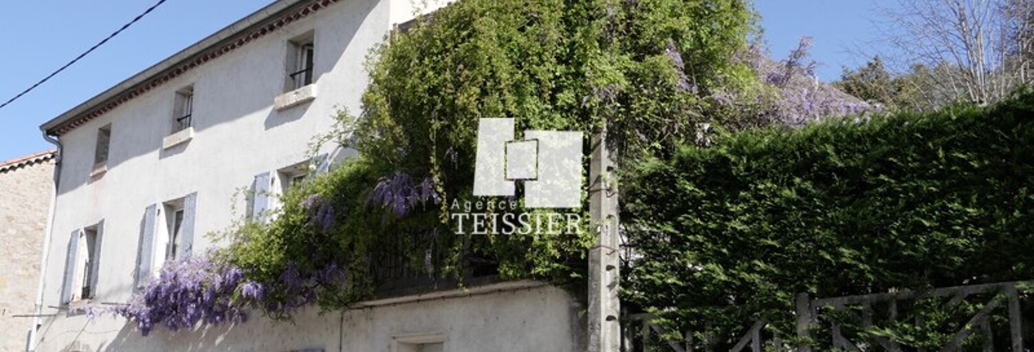 Maison 5 Pièces 140 m² à vendre à Les Vans (07140)