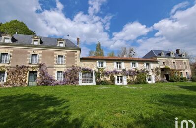 vente maison 391 000 € à proximité de Les Trois-Moutiers (86120)