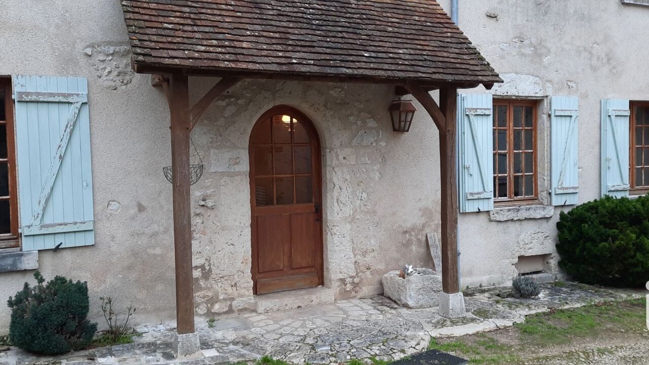 maison 8 pièces 182 m2 à vendre à Saint-Denis-sur-Loire (41000)