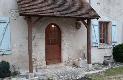 vente maison 255 000 € à proximité de Valloire-sur-Cisse (41150)