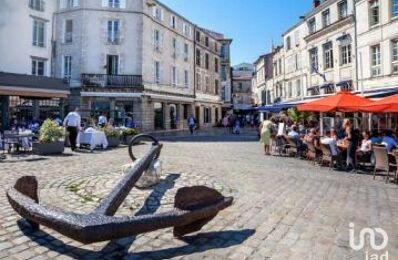 appartement 2 pièces 40 m2 à vendre à La Rochelle (17000)