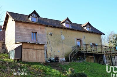 vente maison 115 000 € à proximité de Villiers-Saint-Benoît (89130)