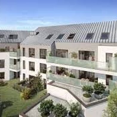 Appartement 4 pièces 105 m²