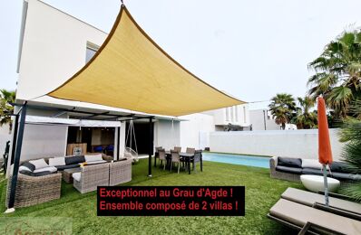 vente maison 2 175 000 € à proximité de Agde (34300)