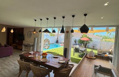 maison 8 pièces 380 m2 à vendre à Cap d'Agde (34300)