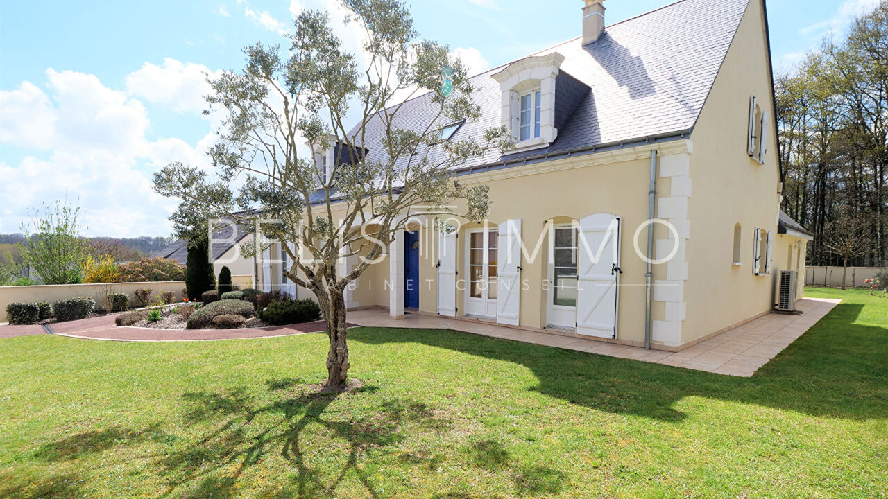 maison 7 pièces 180 m2 à vendre à Artannes-sur-Indre (37260)