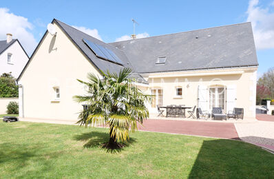 vente maison 518 900 € à proximité de Lignières-de-Touraine (37130)