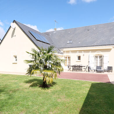 Maison 7 pièces 180 m²