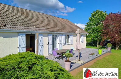 vente maison 226 000 € à proximité de Saint-Luc (27930)
