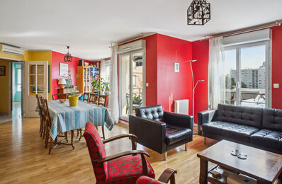 appartement 5 pièces 176 m2 à vendre à Villeurbanne (69100)