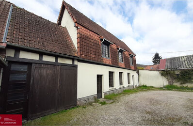 vente maison 140 000 € à proximité de Saint-Aubin-le-Cauf (76510)