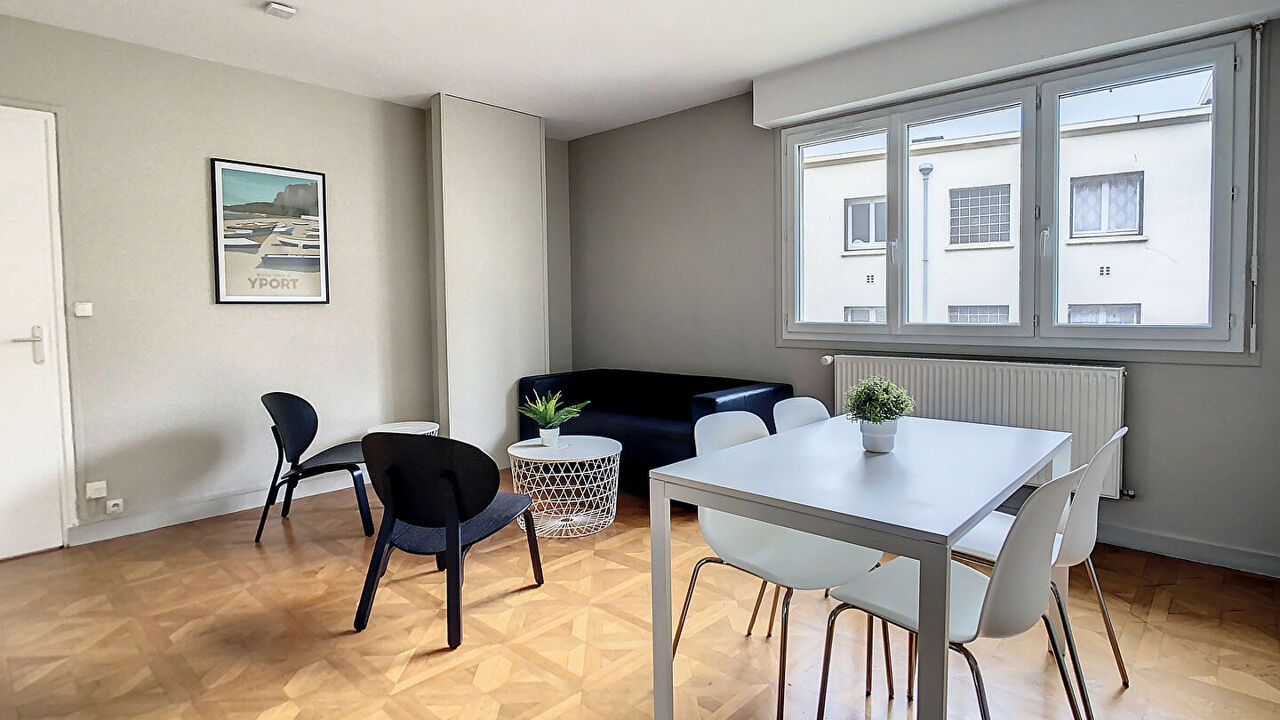 appartement 4 pièces 79 m2 à louer à Rouen (76000)