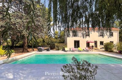 vente maison 840 000 € à proximité de Garrigues-Sainte-Eulalie (30190)