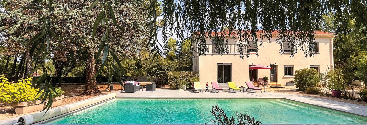 Maison 6 Pièces 202 m² à vendre à Uzès (30700)