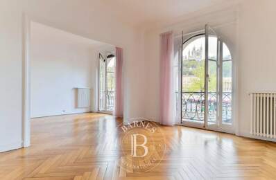 LYON 2- Célestins- Appartement de 113 m²- Grenier- Cave- 2 chambres — photo du bien