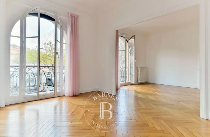 LYON 2- Célestins- Appartement de 113 m²- Grenier- Cave- 2 chambres — photo 2