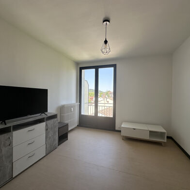 Appartement 1 pièce 17 m²